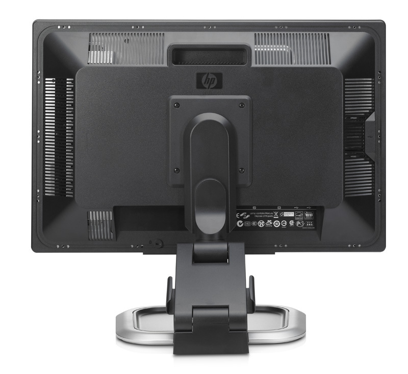 HP L2445w 24-inch Widescreen LCD Monitor monitor komputerowy 61 cm (24") 1920 x 1200 px - obrazek 5