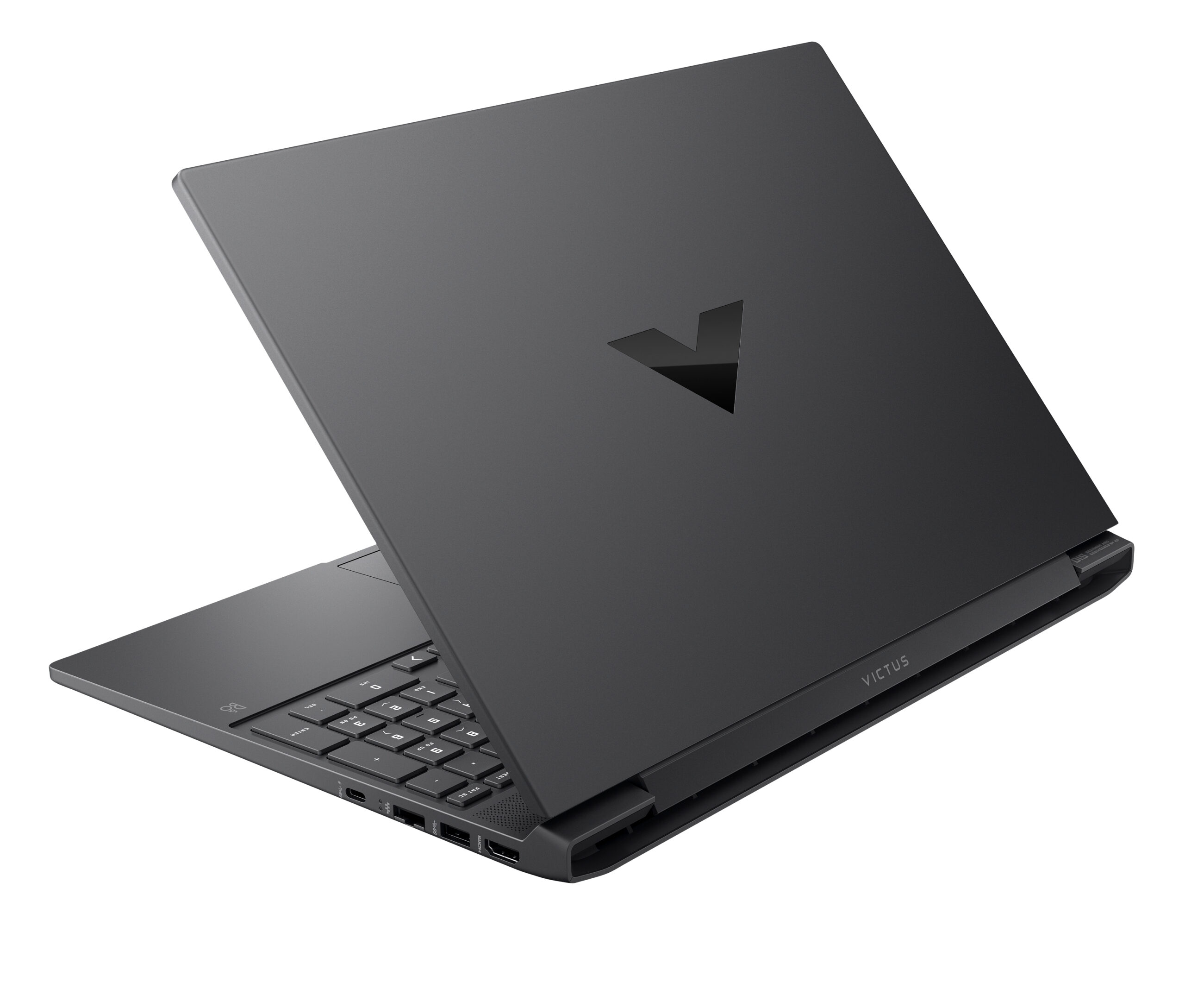 HP Victus Gaming Victus 15-fa1024nw Intel® Core™ i5 i5-13420H Laptop 39,6 cm (15.6") Full HD 16 GB DDR4-SDRAM 512 GB SSD NVIDIA GeForce RTX 4050 Wi-Fi 6 (802.11ax) Free DOS Czarny - obrazek 3