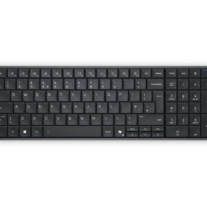 HP EliteBoard G1a Next Gen AI PC Copilot+ PC PRO 340 16 GB DDR5-SDRAM Windows 11 Pro Czarny