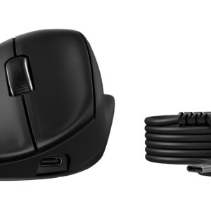 HP Tilt Ergonomic Mouse 725M Tilt Ergonomic Mouse 725M EURO myszka
