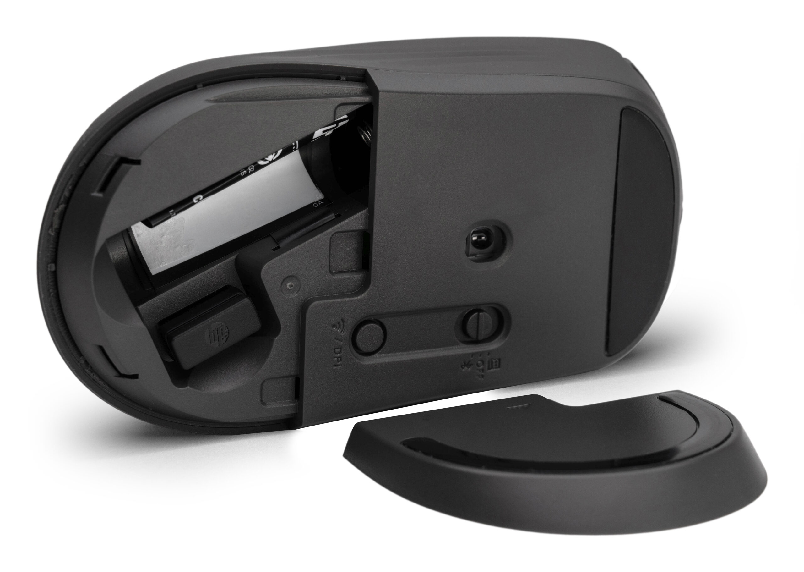 Mysz HP 400 Quiet Black Wireless Mouse AZ7B2AA - obrazek 4