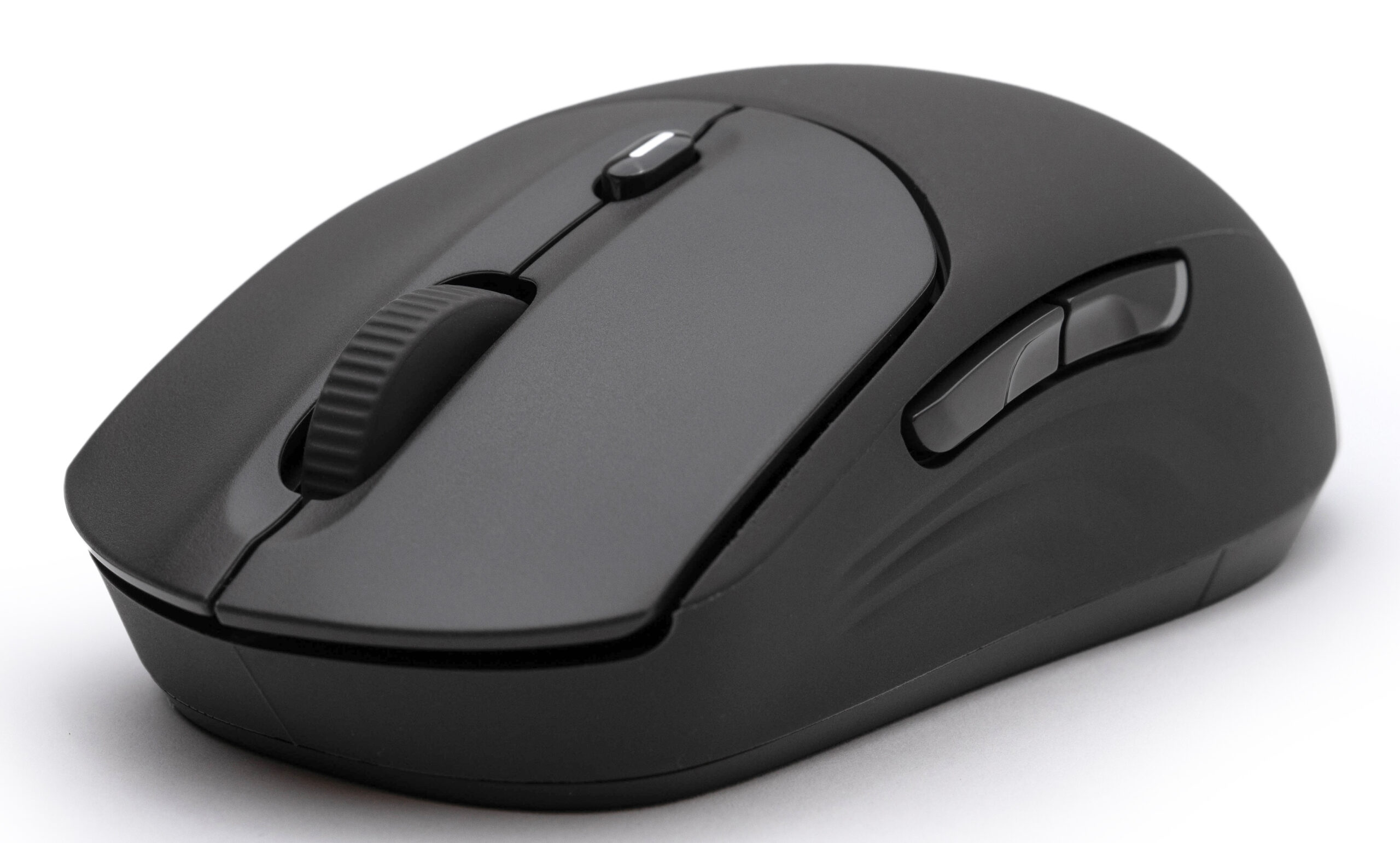 Mysz HP 400 Quiet Black Wireless Mouse AZ7B2AA - obrazek 5