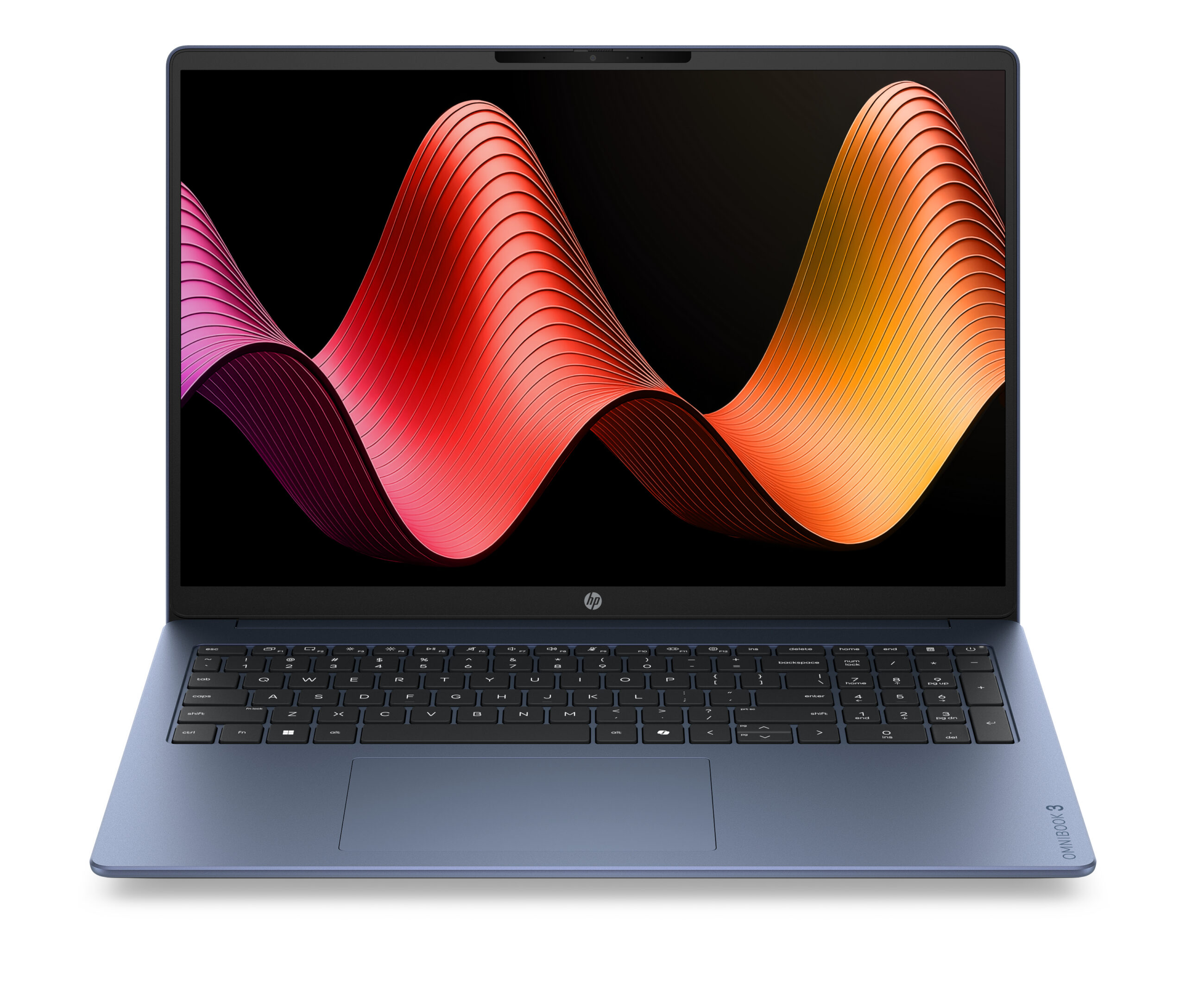 HP OmniBook 3 D9LV7EA - Core 5 120U, 16" 2K IPS, 16GB RAM, 512GB SSD