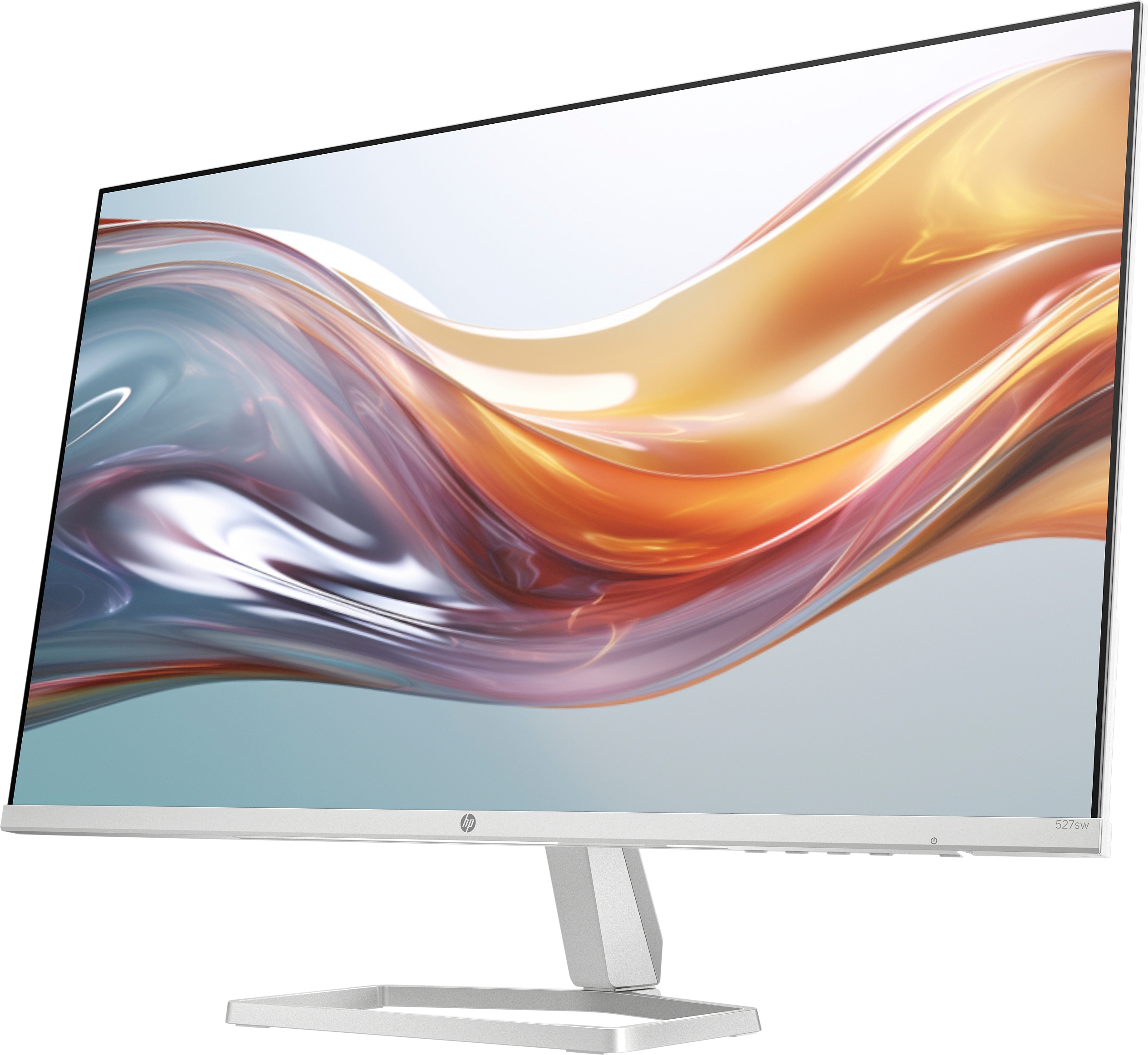 Monitor HP S5 527sw - FHD 27" (1920 x 1080) 100 Hz, IPS, 5 ms, HDMI, VGA - obrazek 2