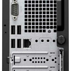 HP 290 G3 Intel® Core™ i5 i5-10505 8 GB DDR4-SDRAM 256 GB SSD Windows 11 Pro SFF PC Czarny