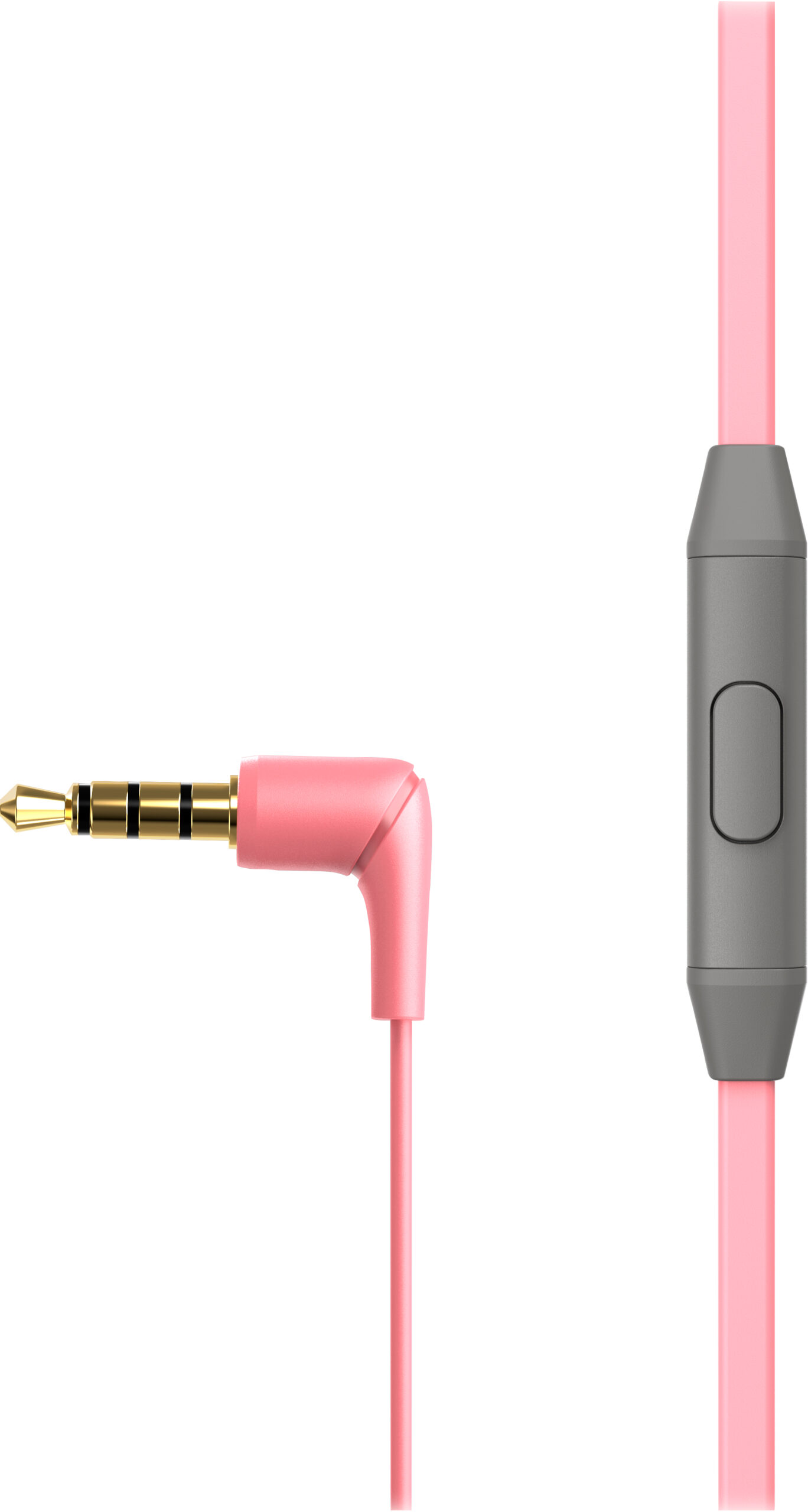 Słuchawki HyperX Cloud Earbuds (różowo-szare) - obrazek 3
