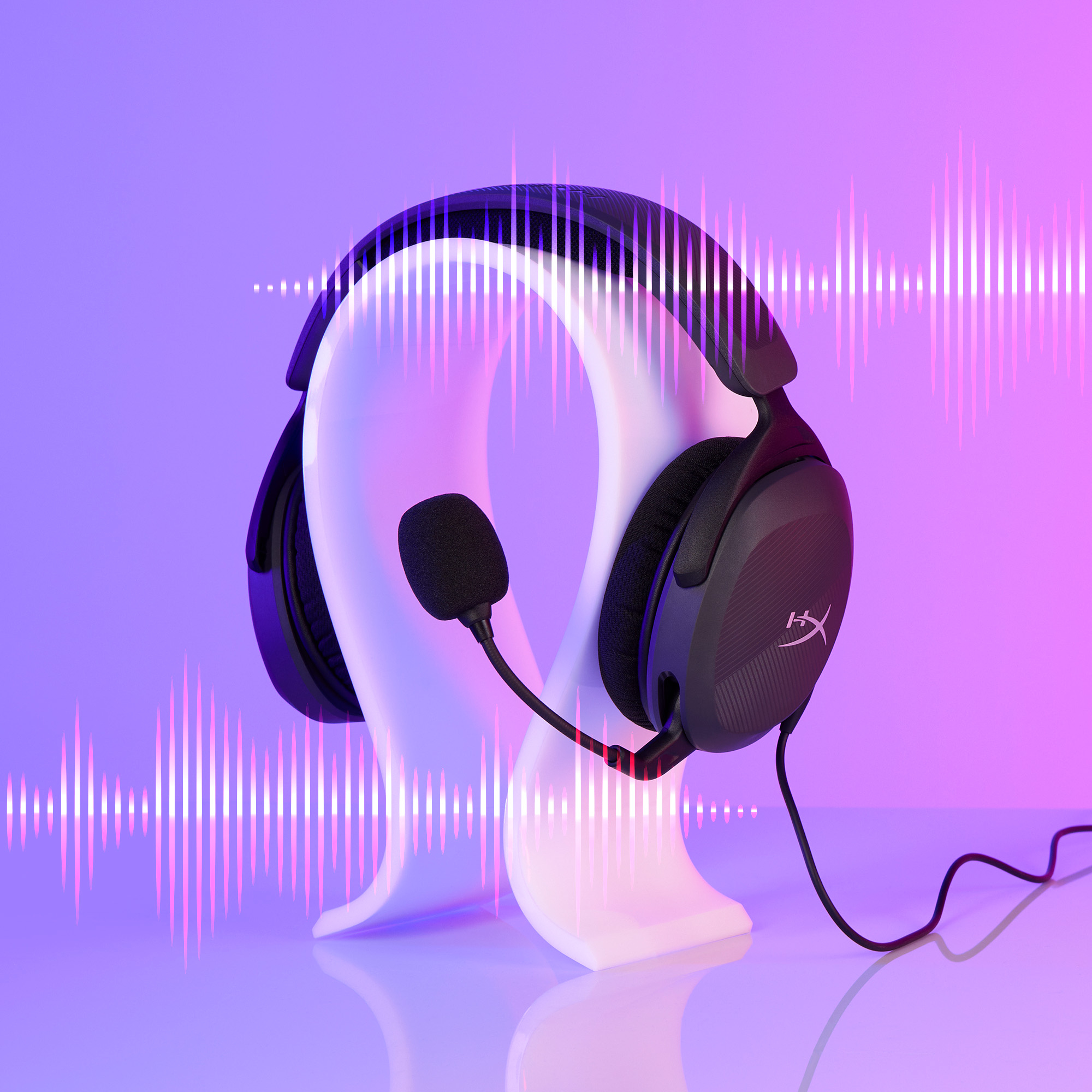 Zestawy słuchawkowe dla graczy HyperX Cloud Stinger 2 Core - obrazek 4