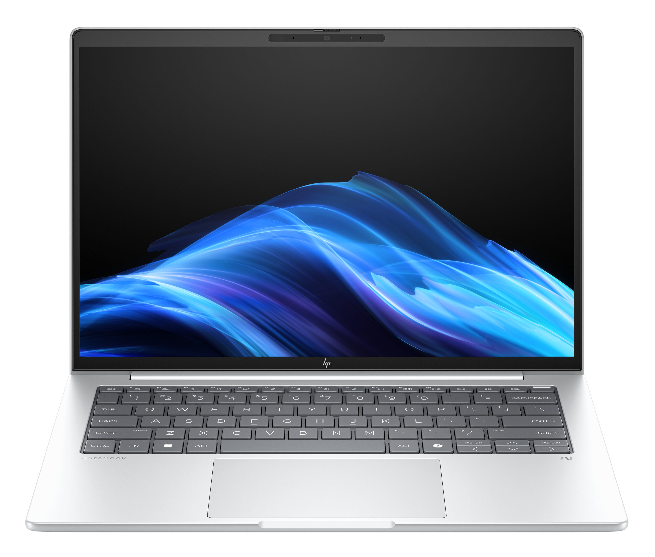 HP EliteBook 8 G1a Next Gen AI PC Copilot+ PC AMD Ryzen AI 7 PRO PRO 350 Laptop 35,6 cm (14") WUXGA 24 GB DDR5-SDRAM 512 GB SSD Wi-Fi 6E (802.11ax) Windows 11 Pro Srebrny