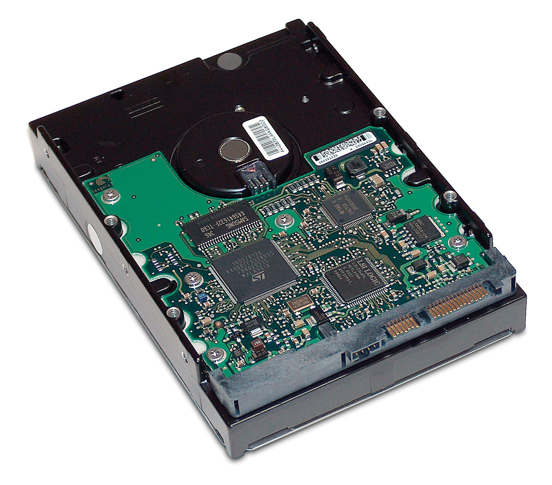 HP Dysk twardy SATA 2 TB 6 Gb/s 7200 obr./min - obrazek 2