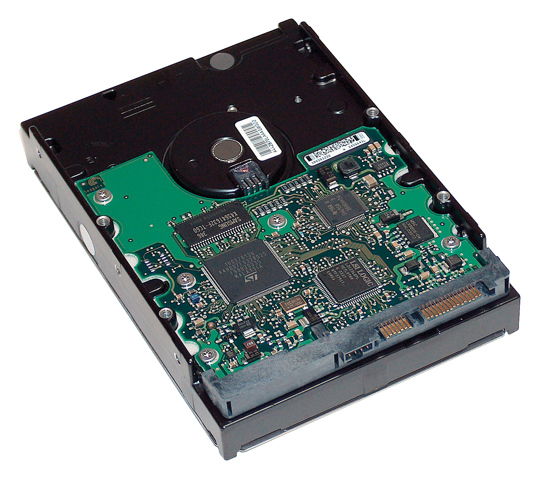 HP Dysk twardy SATA 2 TB 6 Gb/s 7200 obr./min