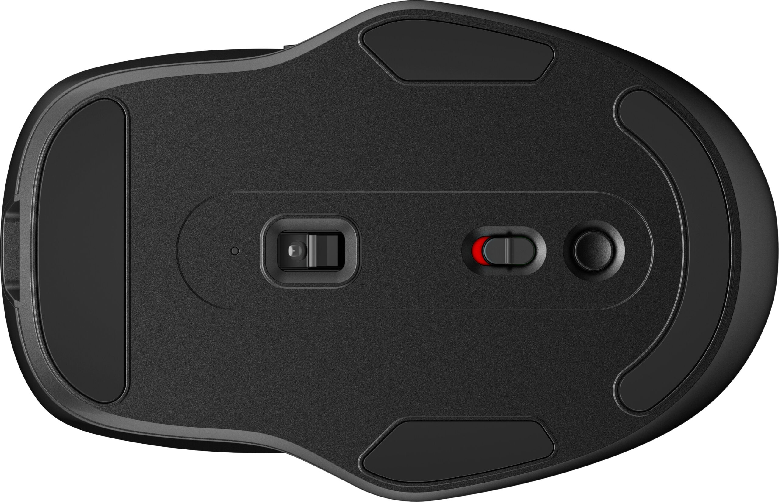 Mysz HP 510 Ultra-Fast Rechargeable Wireless Mouse Black 9C2F6AA#ABB - obrazek 4