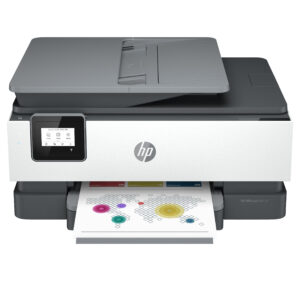 HP OfficeJet 8012e Bezprzewodowe All-in-One W kolorze Drukarka, Instant Ink; Drukowanie dwustronne