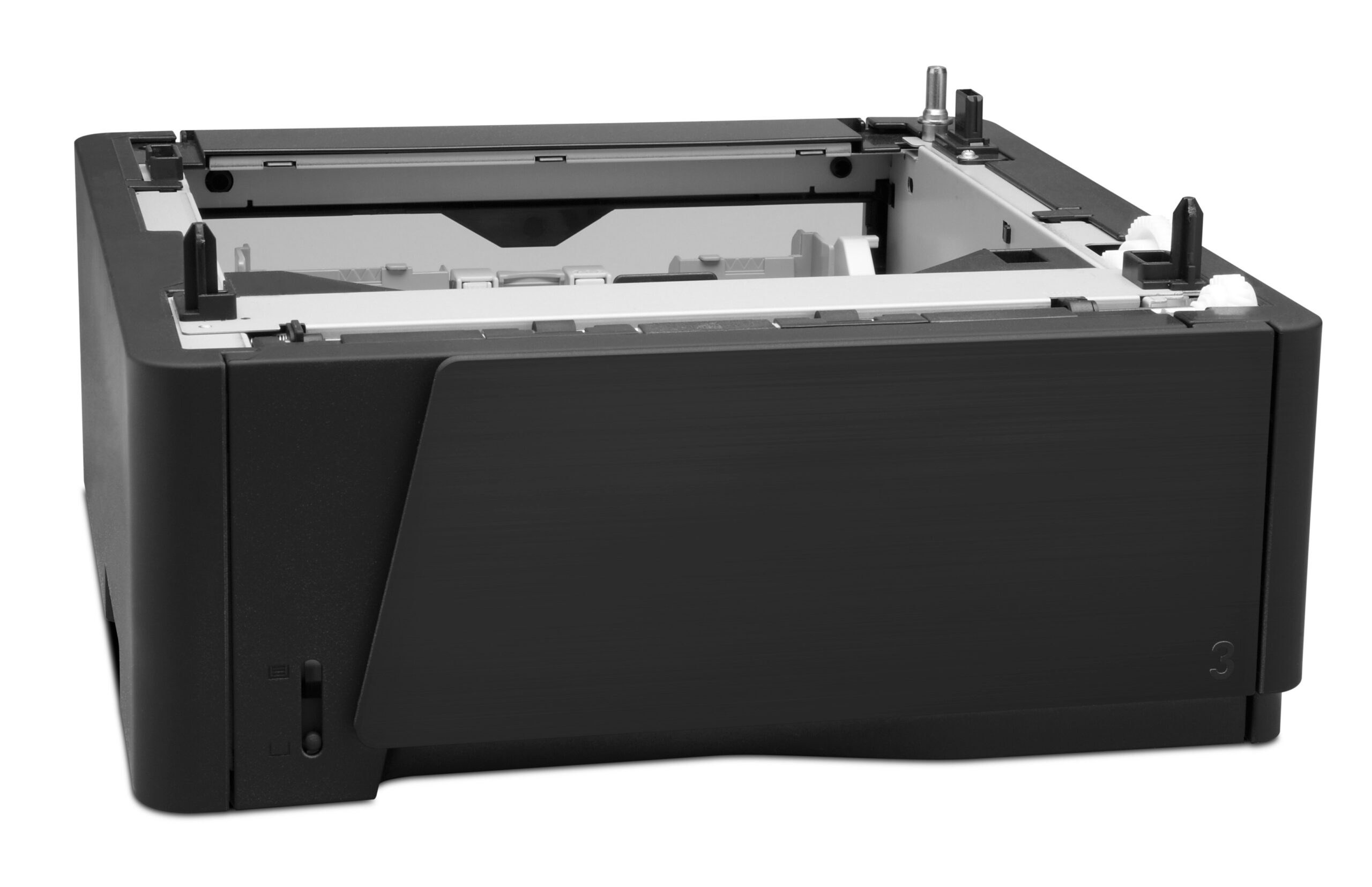HP LaserJet Podajnik na 500 arkuszy do drukarek - obrazek 2