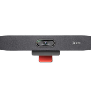 HP Poly Kamera z głośnikiem soundbar Poly Studio R30 USB