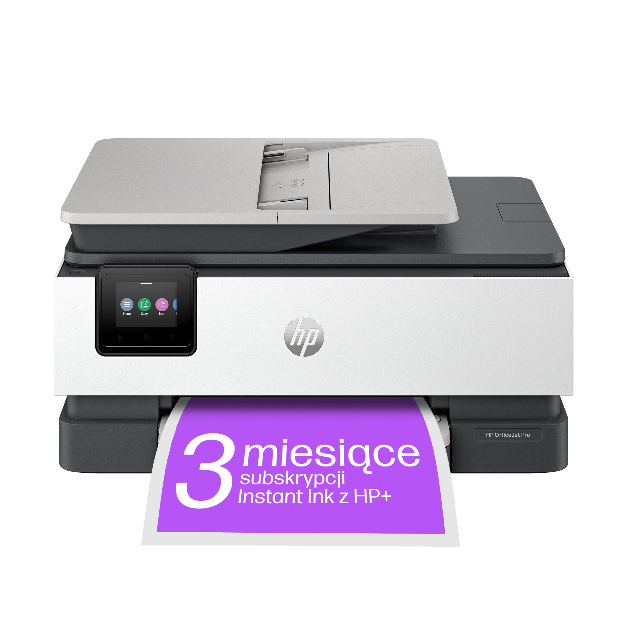 HP OfficeJet Pro 8132e (40Q45B) - Urządzenie Wielofunkcyjne Atramentowe - obrazek 2