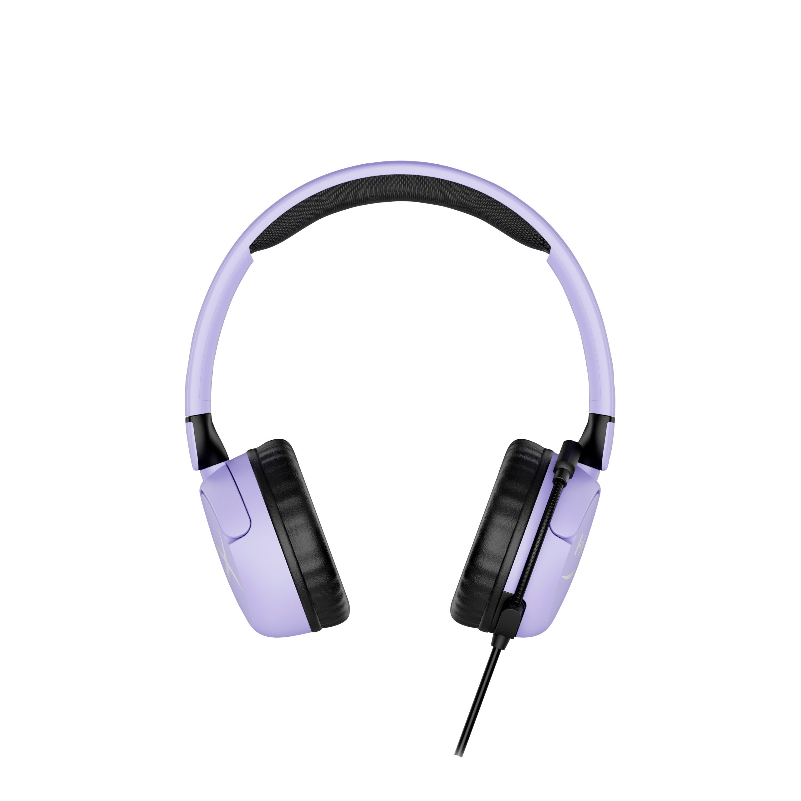 HyperX Cloud Mini – zestaw słuchawkowy dla graczy (lawendowy) - obrazek 5