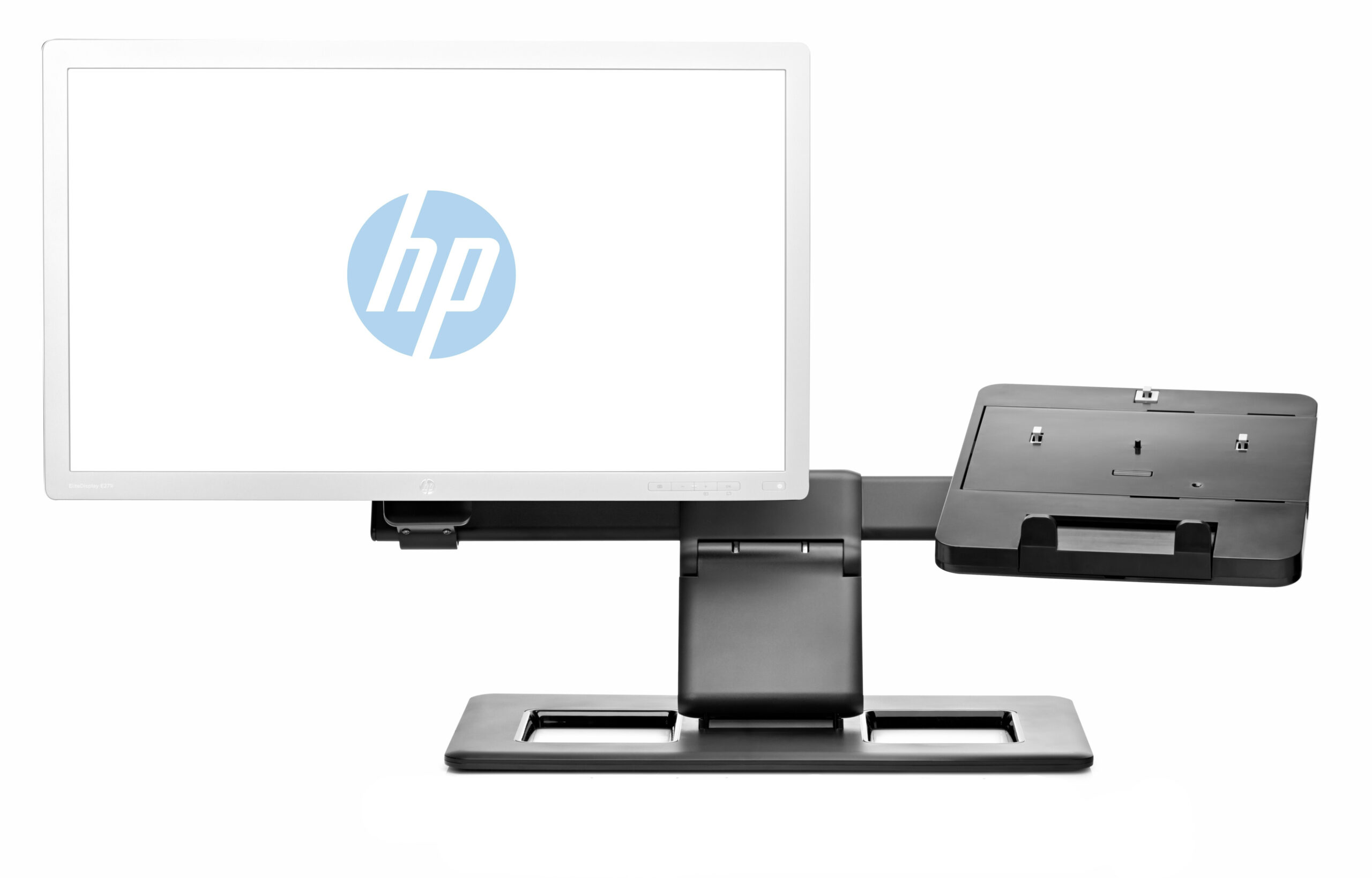 HP Display and Notebook II Stand Czarny 61 cm (24")