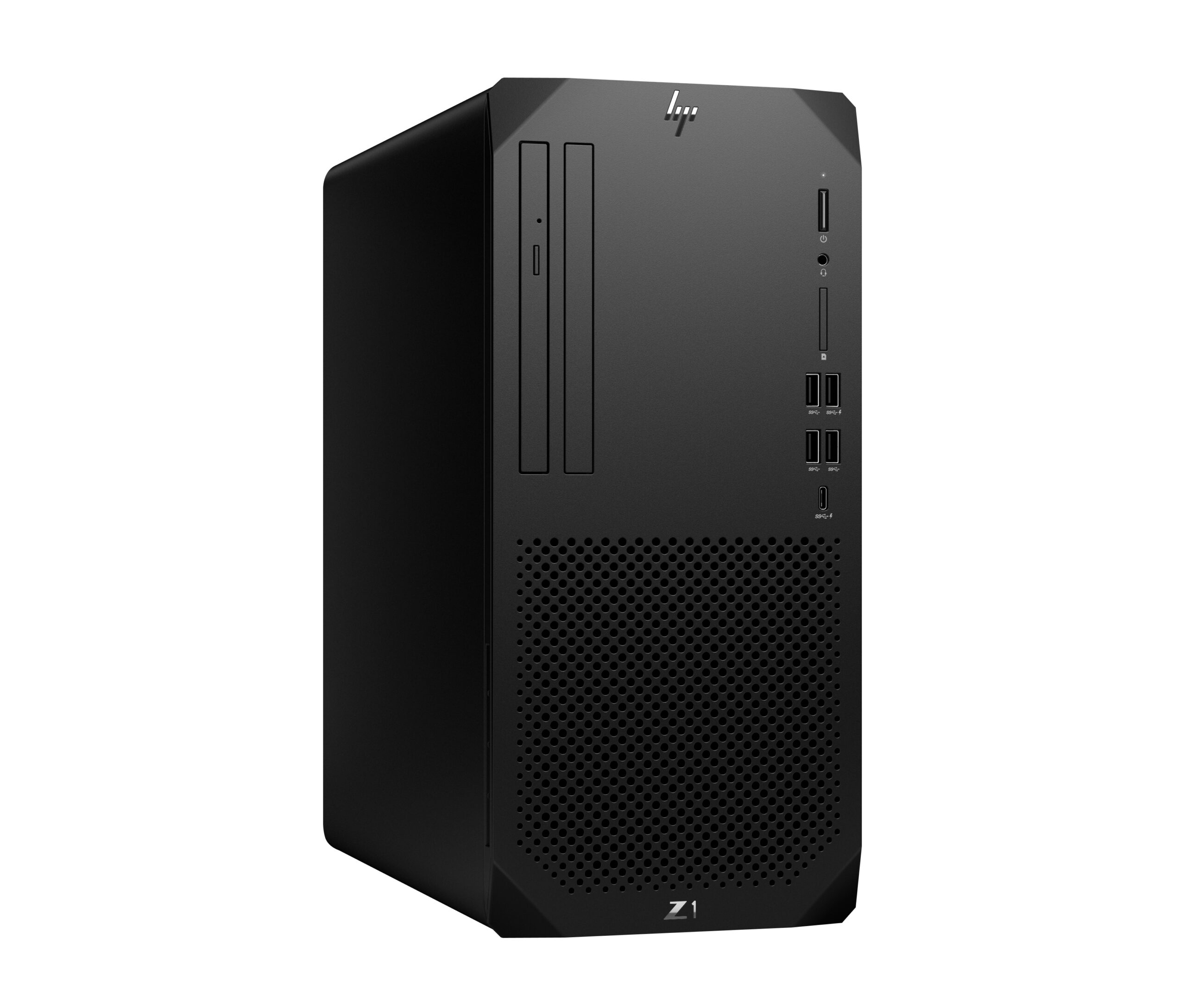 HP Z1 Tower G9 Intel® Core™ i7 i7-14700 32 GB DDR5-SDRAM 1 TB SSD NVIDIA GeForce RTX 4060 Windows 11 Pro Stanowisko AI Workstation Czarny - obrazek 2