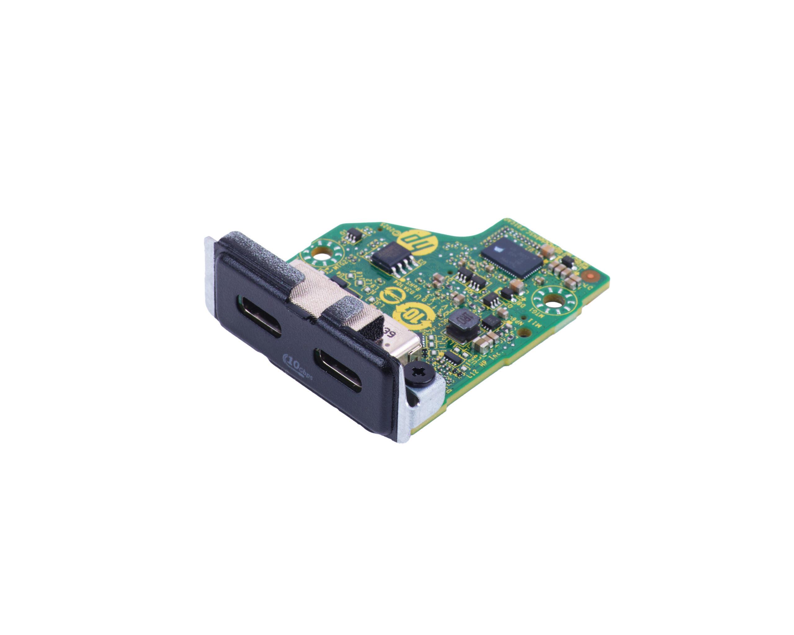 HP Dual Type-C 3.2 Gen2 15W Out v3 Flex IO adapter