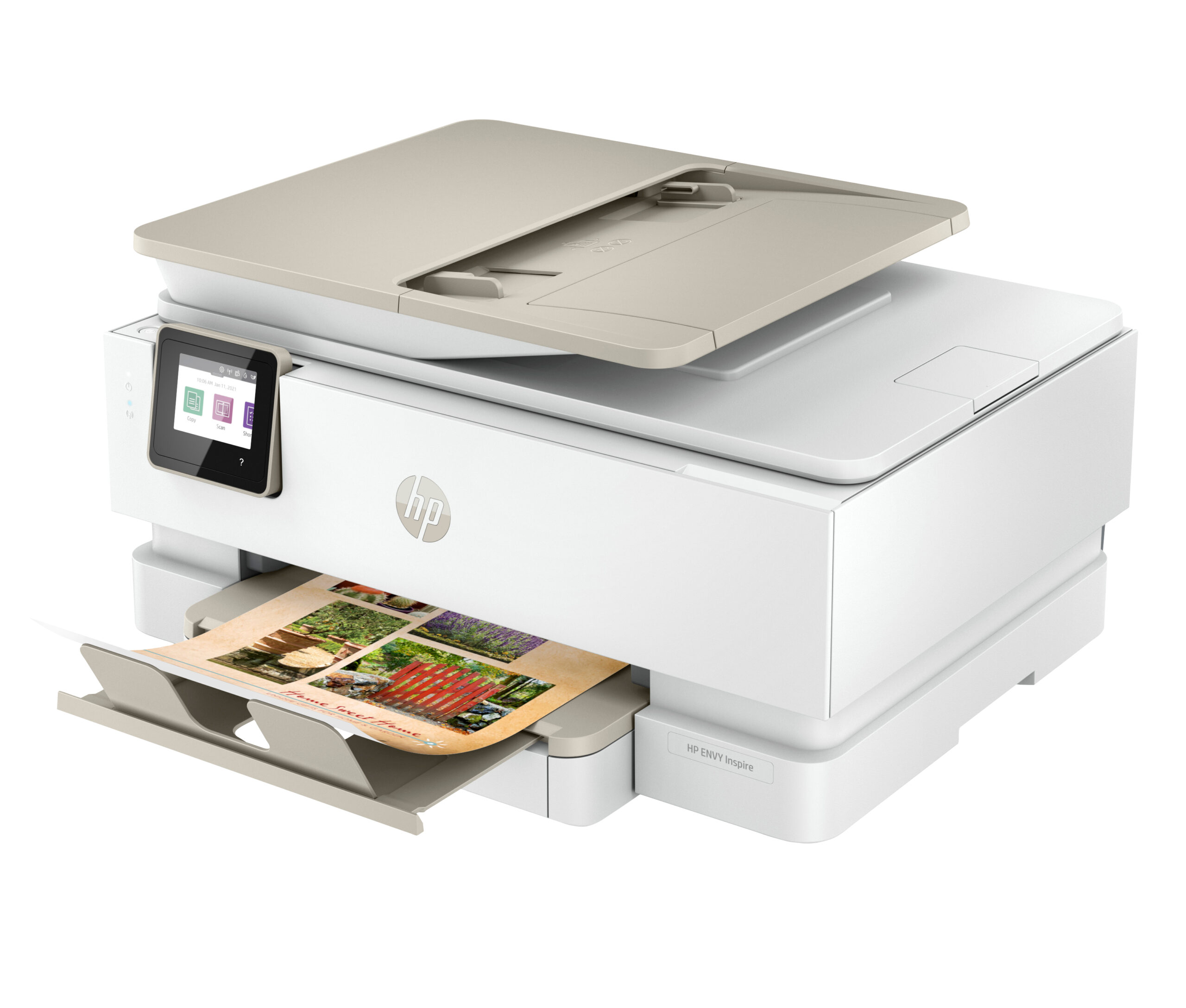 HP ENVY Inspire 7920e (242Q0B) - Drukarka wielofunkcyjna z HP+ - obrazek 2