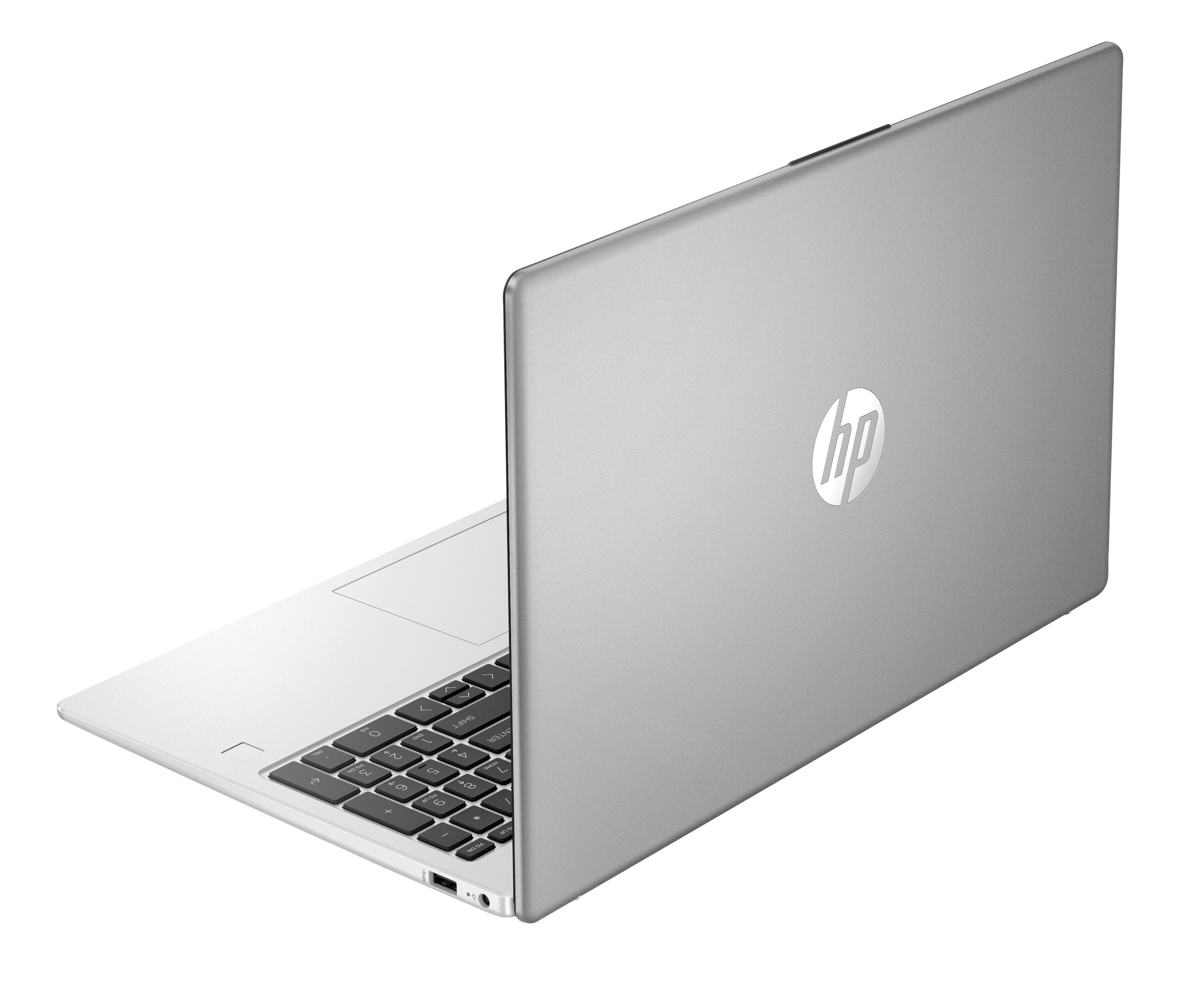 HP 255 G10 AMD Ryzen™ 7 7730U Laptop 39,6 cm (15.6") Full HD 16 GB DDR4-SDRAM 512 GB SSD Wi-Fi 6 (802.11ax) Windows 11 Pro Srebrny - obrazek 3