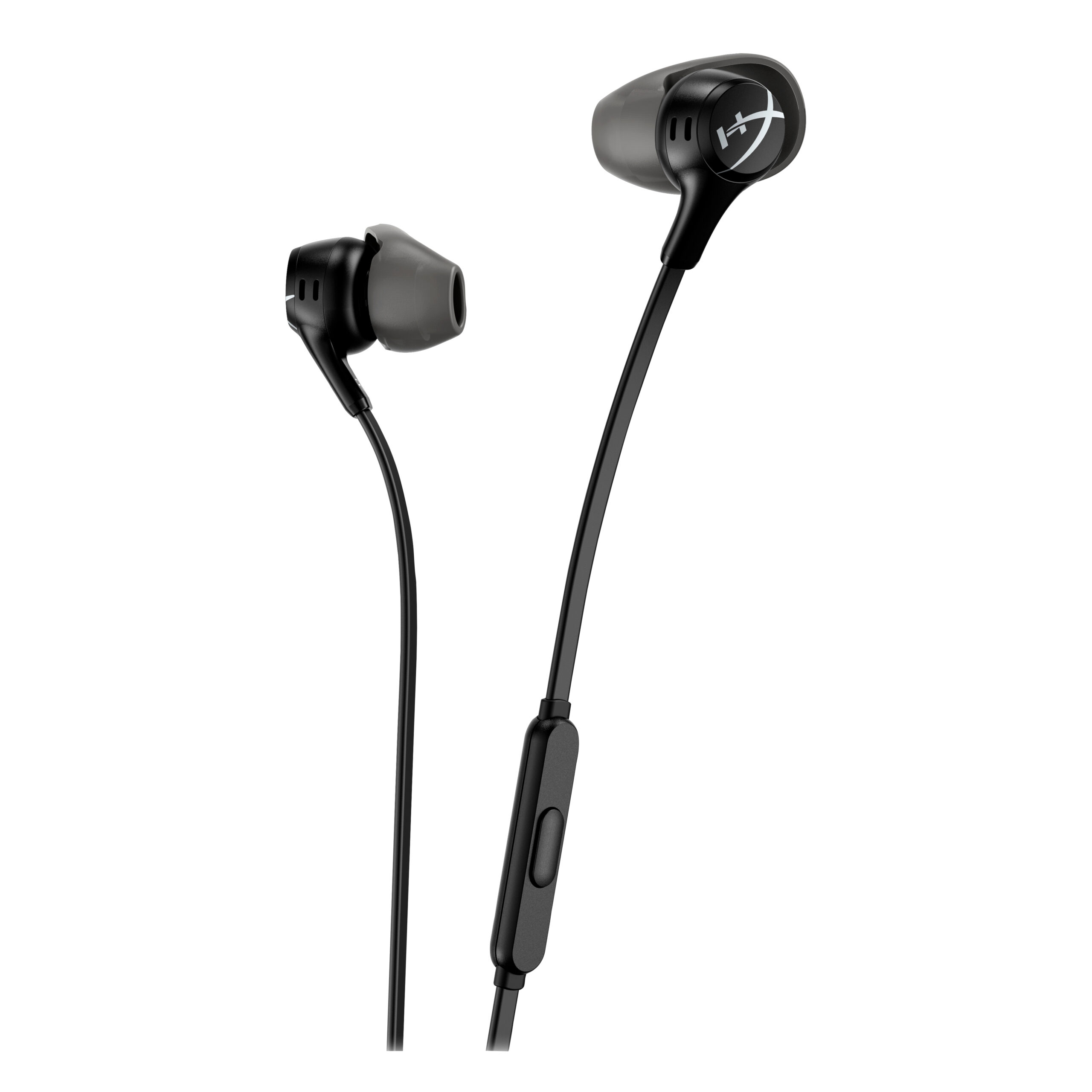 Słuchawki HyperX Cloud Earbuds II czarne