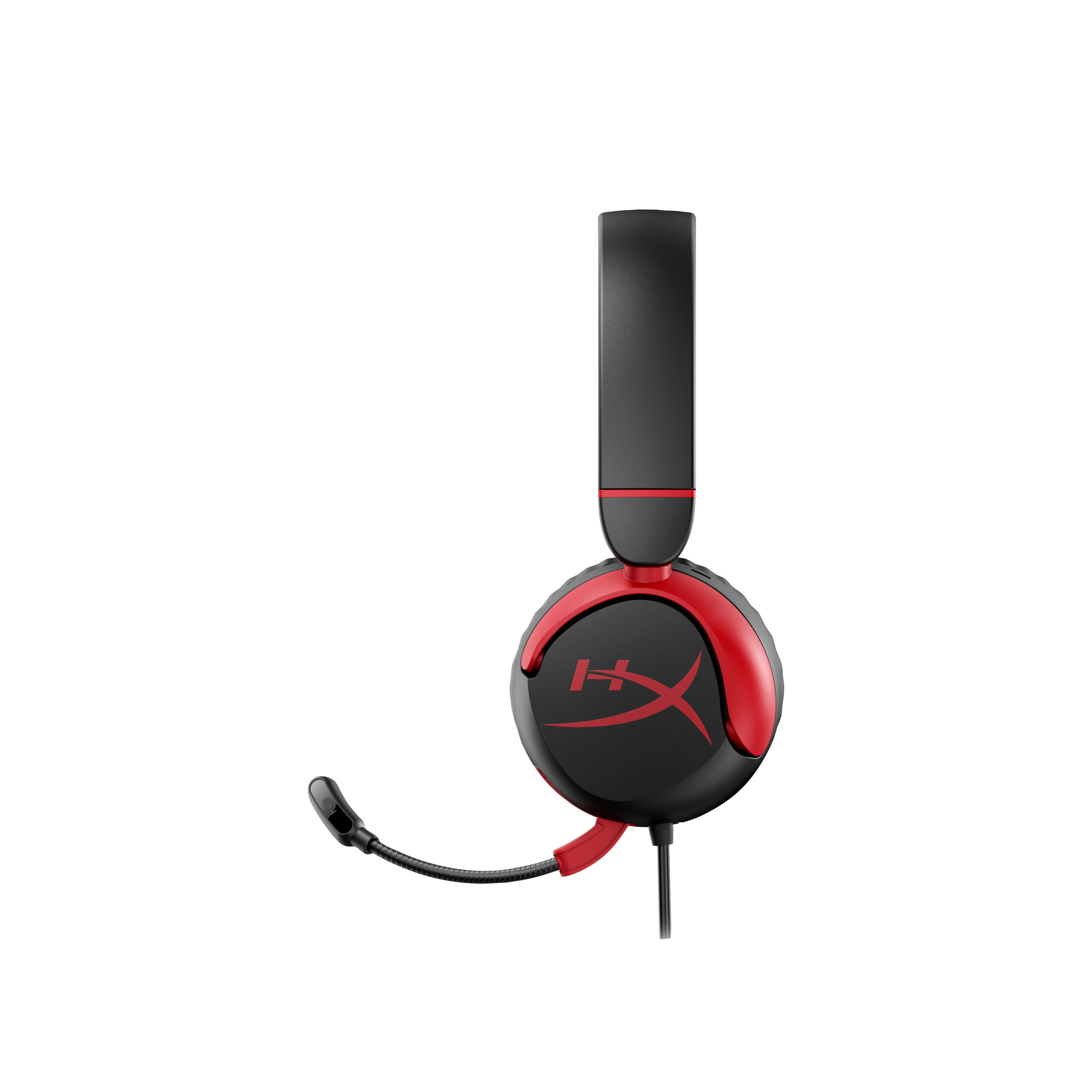 HyperX Cloud Mini – zestaw słuchawkowy dla graczy (czarny) - obrazek 4