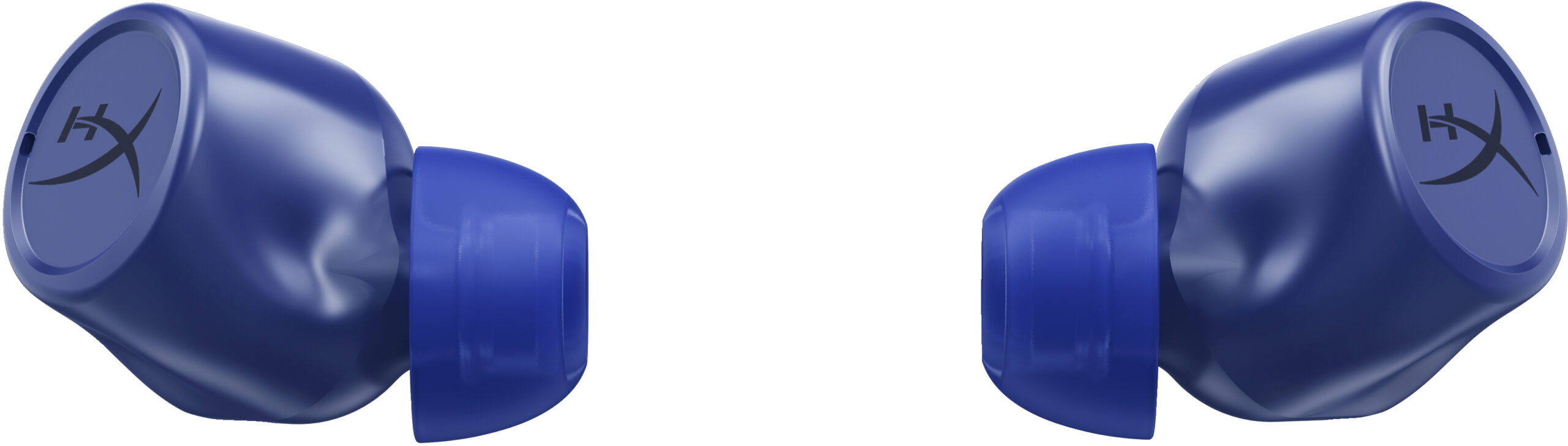 Słuchawki douszne HyperX Cirro Buds Pro Blue - obrazek 2