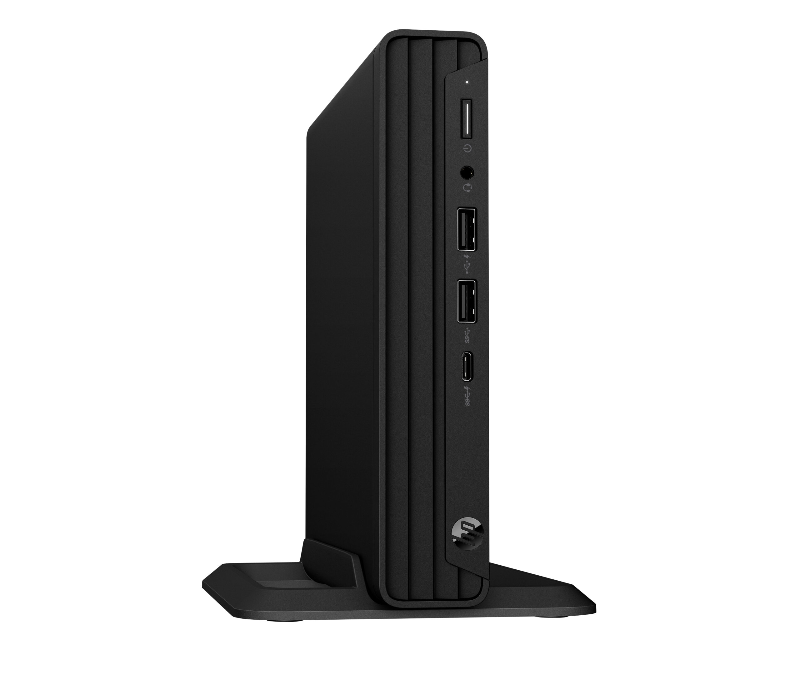 HP Pro Mini 260 G9 Intel® Core™ i5 i5-1335U 8 GB DDR4-SDRAM 256 GB SSD Windows 11 Pro Mini PC Czarny - obrazek 2