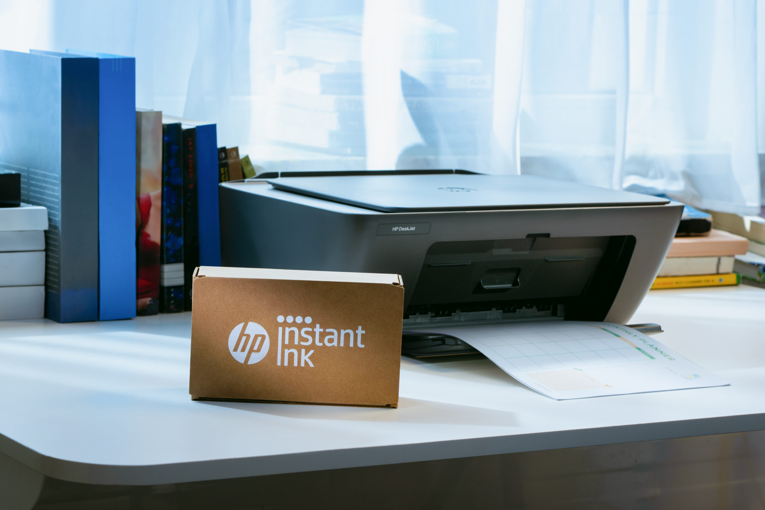HP DeskJet 2920 All-in-One Printer - Drukarka atramentowa A4 Wi-Fi - obrazek 5