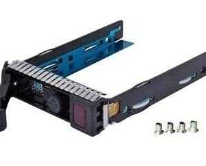 HP 651314-001 panel drive bay 8,89 cm (3.5") Panel bezela Czarny