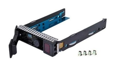 HP 651314-001 panel drive bay 8,89 cm (3.5") Panel bezela Czarny