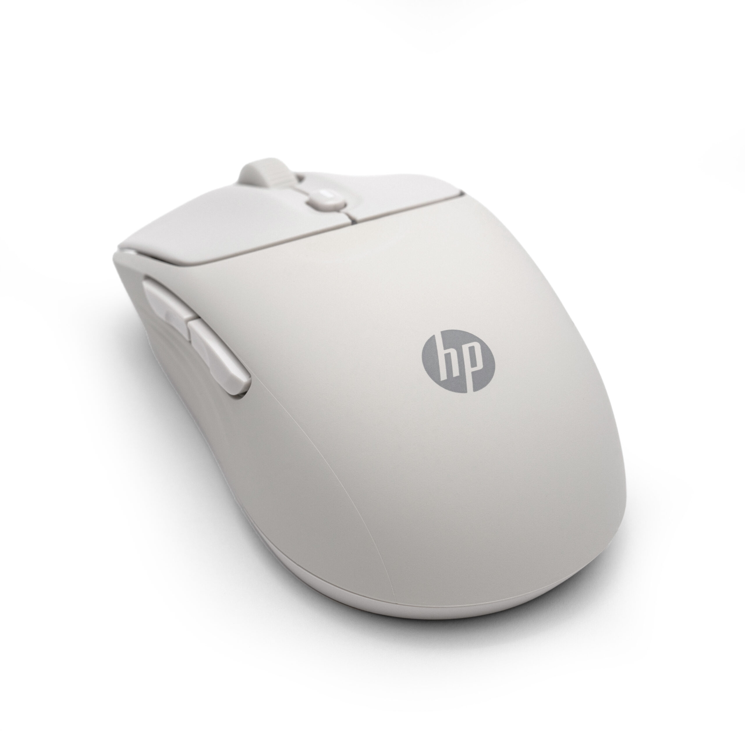 Mysz HP 400 Quiet Maple Wireless Mouse bezprzewodowa beżowa AZ7B6AA - obrazek 2