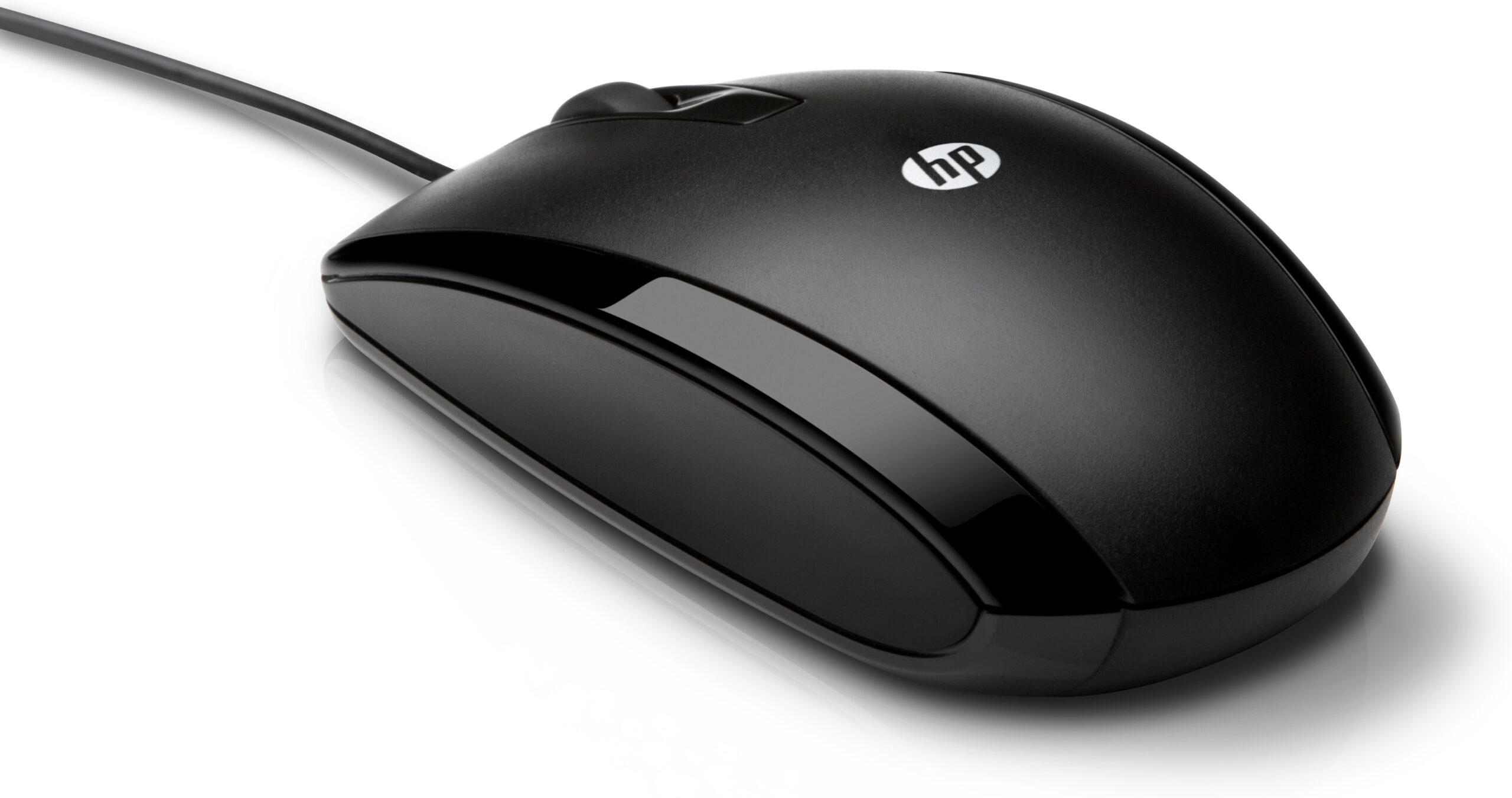 HP Mysz przewodowa X500 - obrazek 2