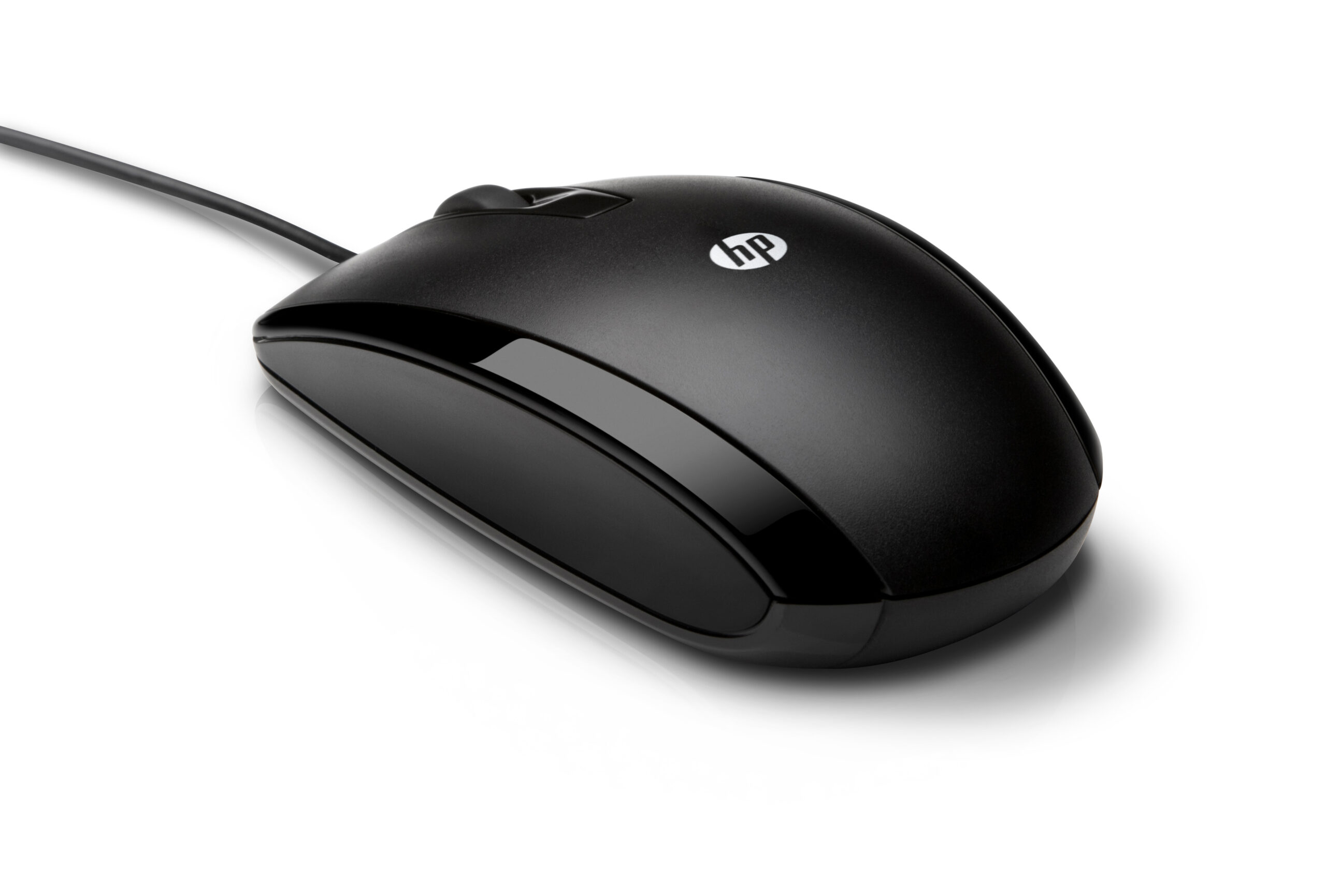 HP Mysz przewodowa X500 - obrazek 3