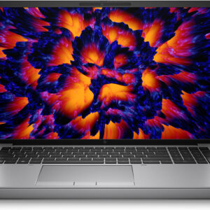 HP ZBook Fury 16 G9 Intel® Core™ i7 i7-12800HX Mobilna stacja robocza 40,6 cm (16") WUXGA 16 GB DDR5-SDRAM 512 GB SSD NVIDIA RTX A1000 Wi-Fi 6E (802.11ax) Windows 11 Pro Szary