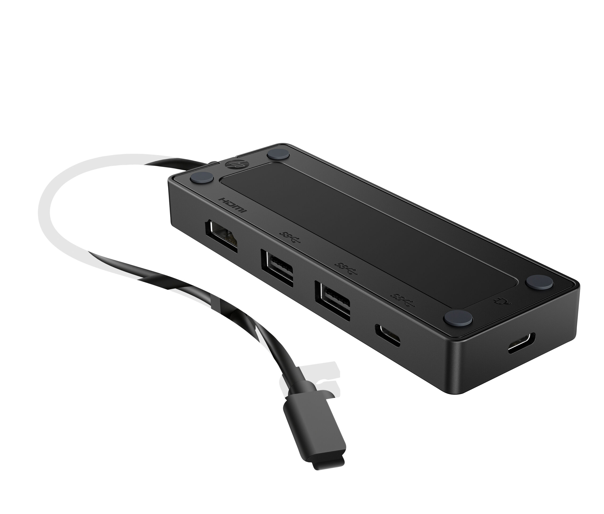 HP Koncentrator podróżny USB-C G3 - obrazek 2
