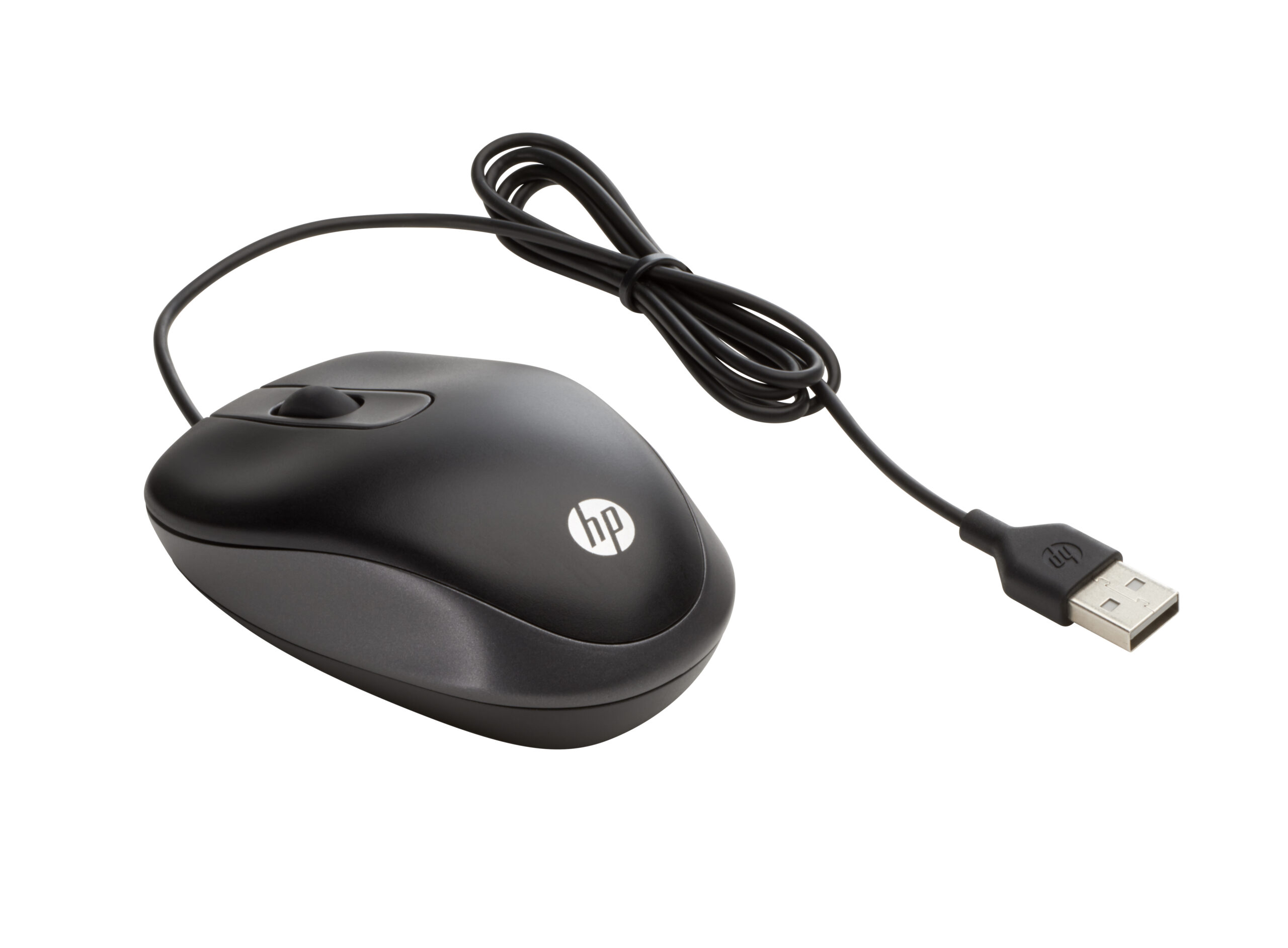 HP Travel USB Mouse G1K28AA#ABB