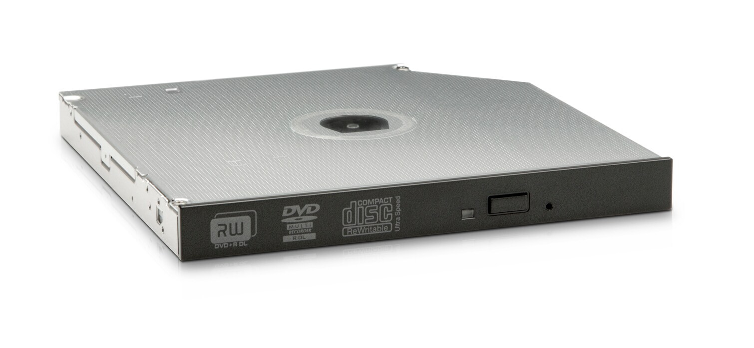 HP Nagrywarka 9,5 mm Slim SuperMulti DVD