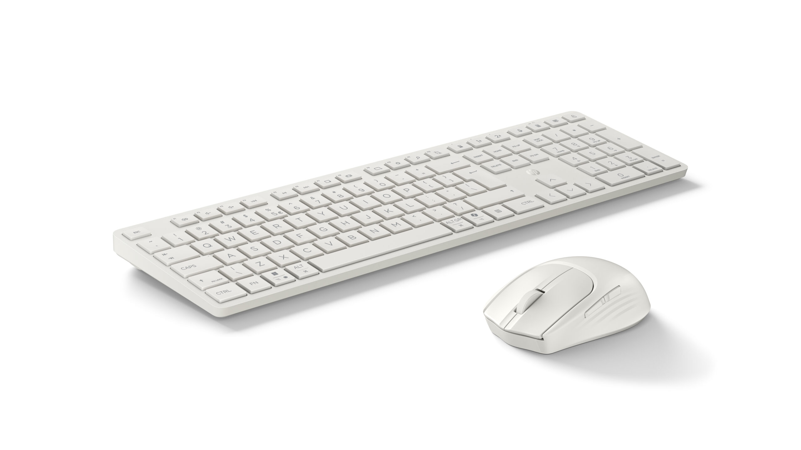 HP Zestaw myszy i klawiatury Multi-Device Dual-Mode 490C