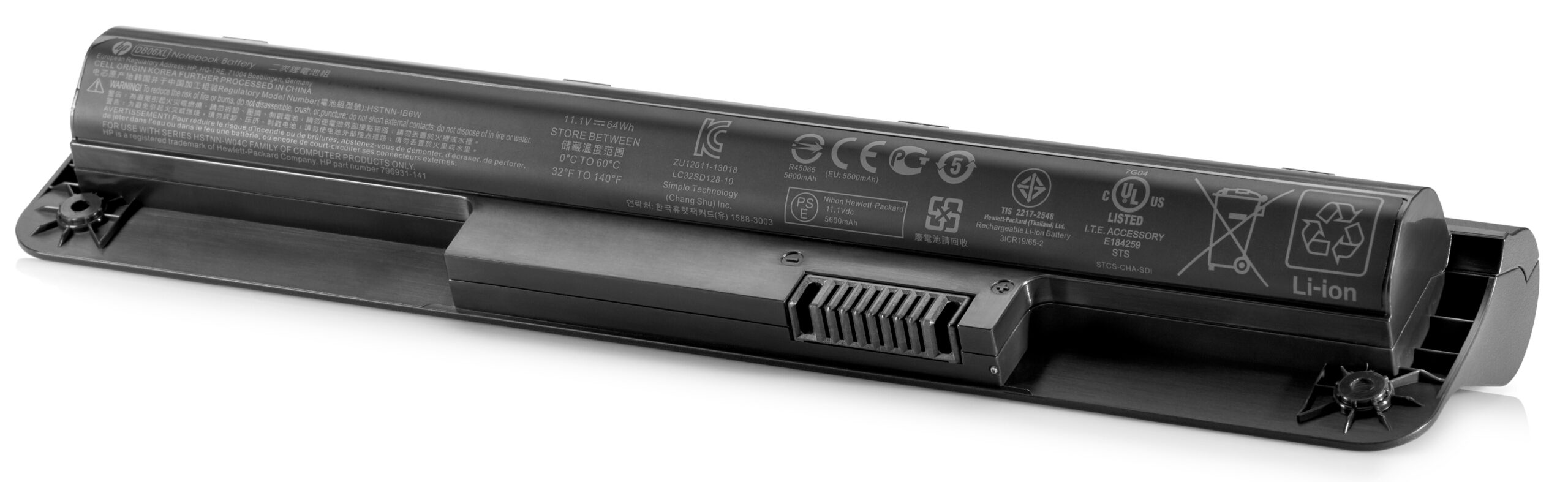 HP Akumulator DB06XL Long Life