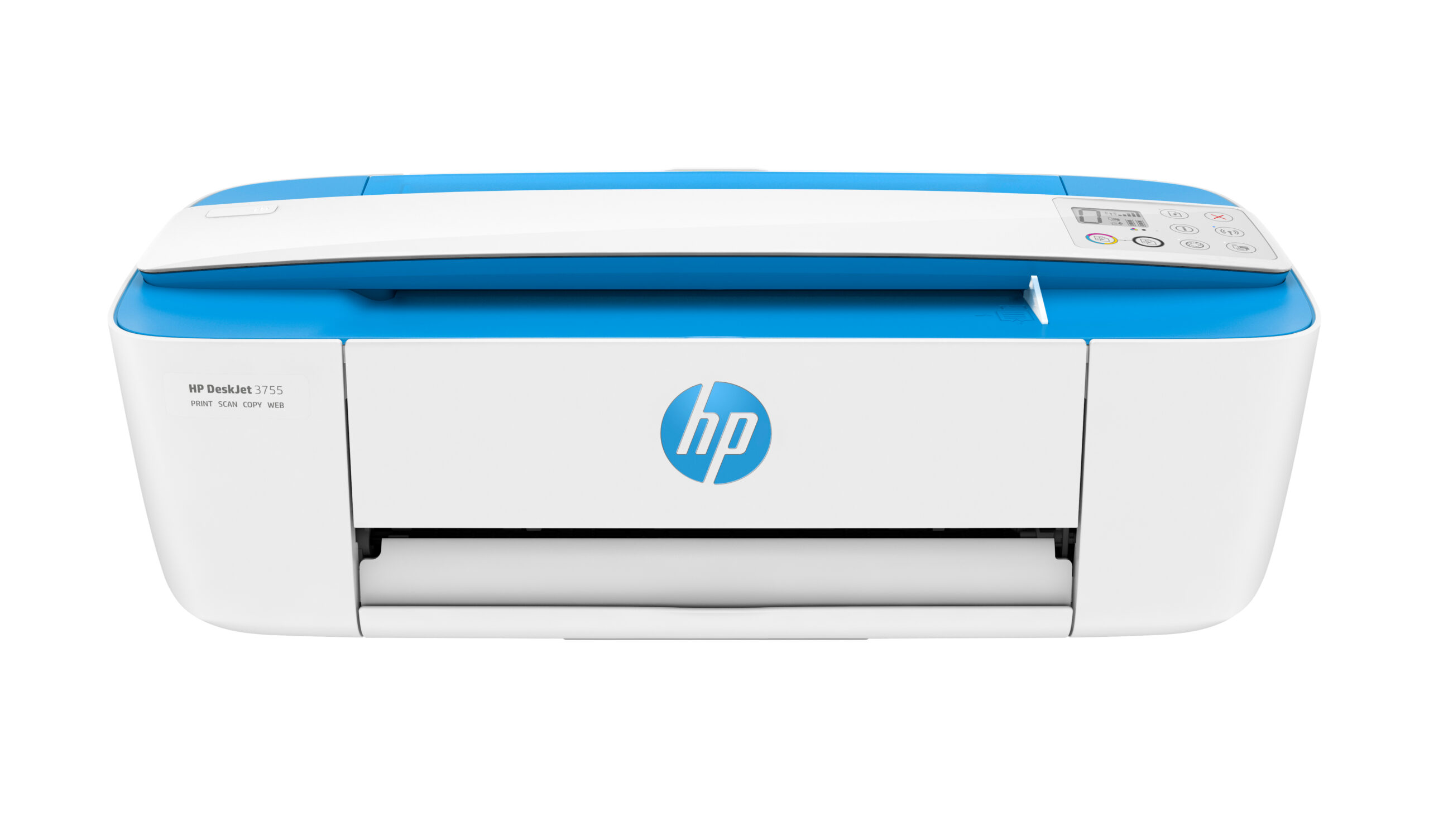 HP DeskJet 3760 Bezprzewodowe All-in-One W kolorze Drukarka, Instant Ink; Kopiarka, skaner