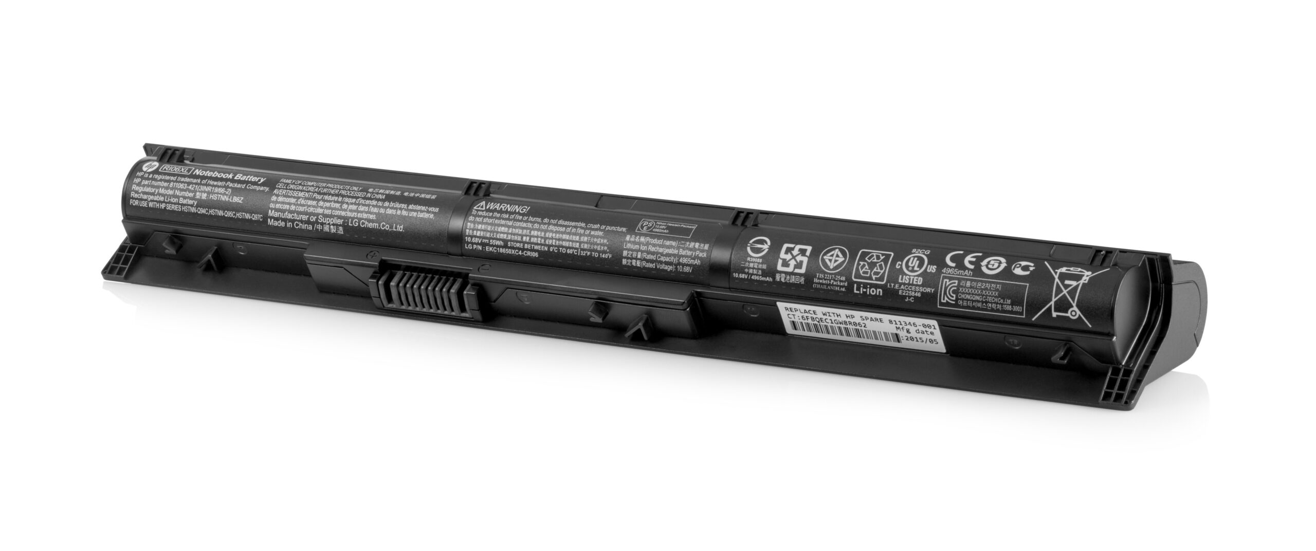 HP Akumulator RI06XL - obrazek 2