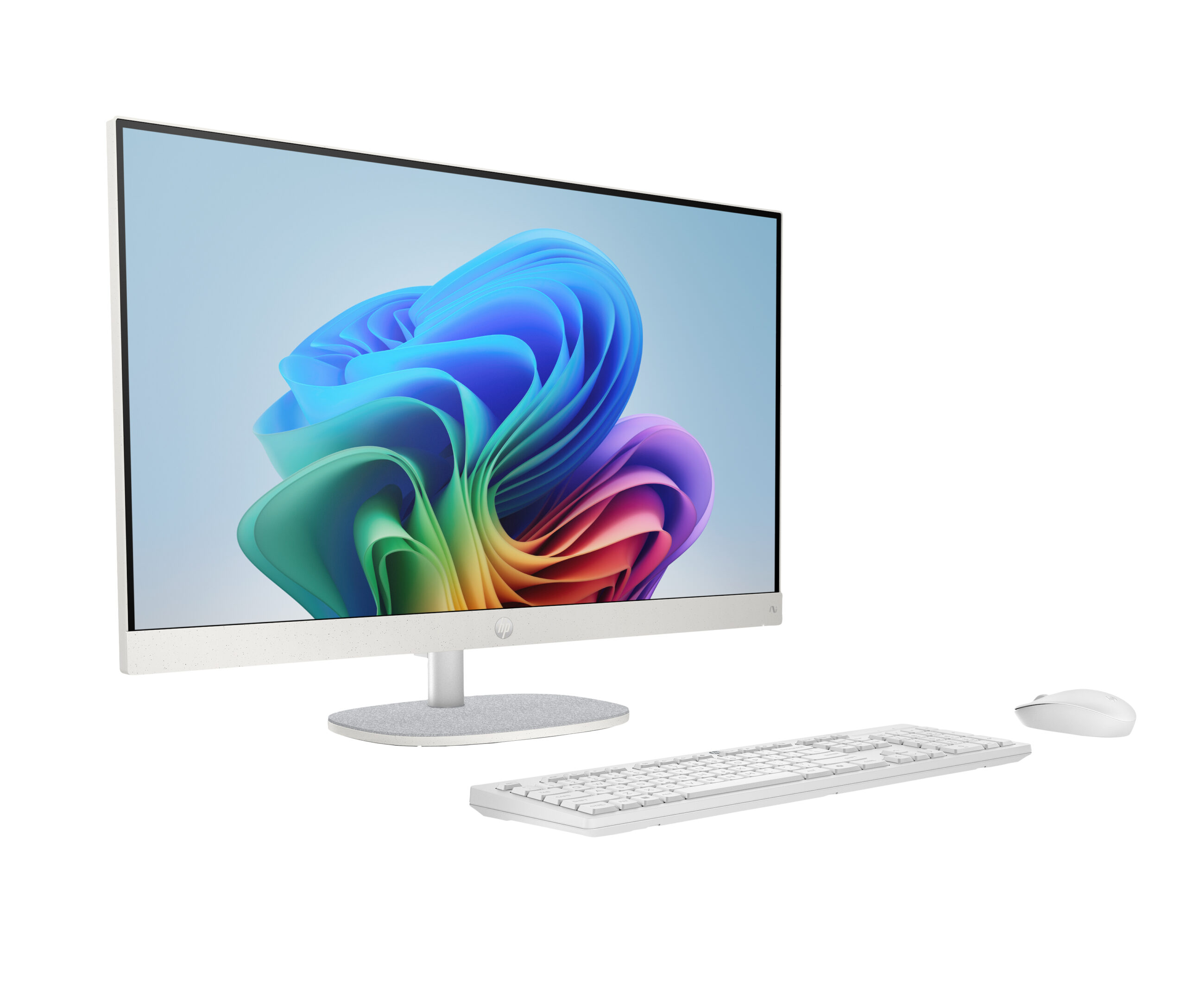 HP All-in-One 27-ct - Ryzen AI 7 350 - obrazek 2