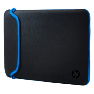 HP 39.62 cm (15.6") Neoprene Sleeve 39,6 cm (15.6") Etui kieszeniowe Czarny, Niebieski