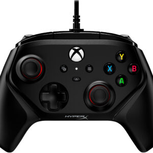 HyperX Clutch Gladiate — przewodowy kontroler do gier — Xbox