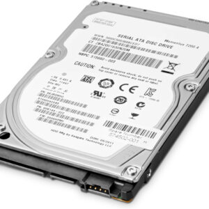 HP 1. dysk twardy 1 TB 7200 obr./min SATA SFF
