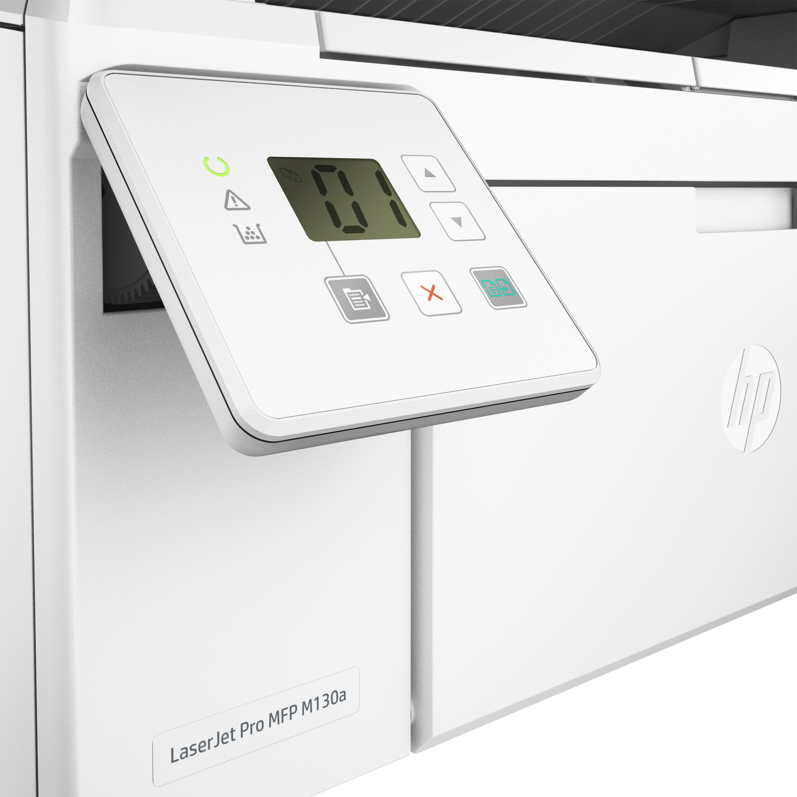 HP LaserJet Pro M130a Laser A4 1200 x 1200 DPI 22 stron/min - obrazek 4