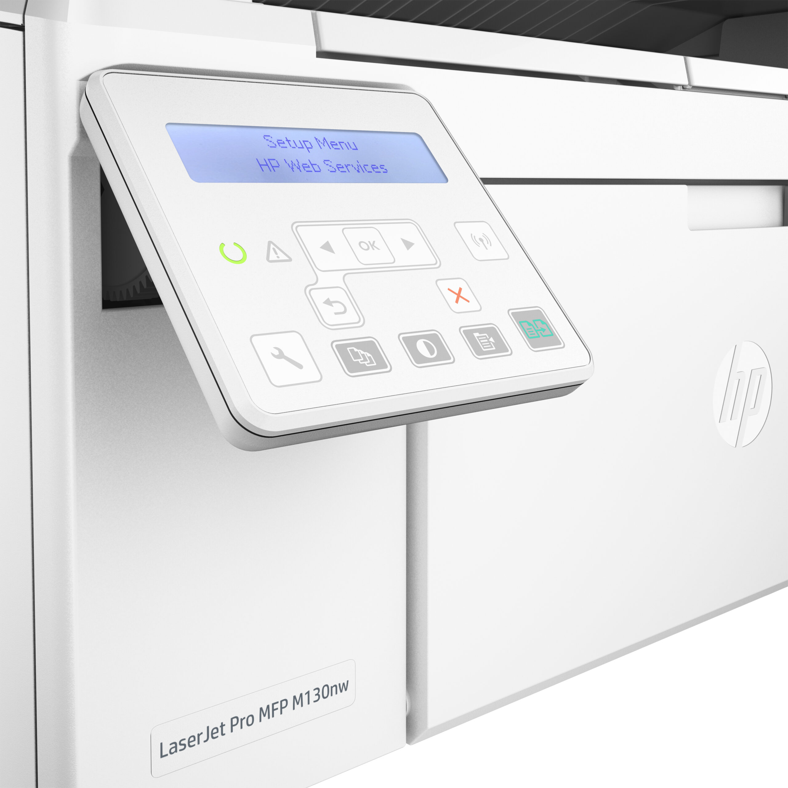 HP LaserJet Pro M130nw Laser A4 1200 x 1200 DPI 22 stron/min Wi-Fi - obrazek 4