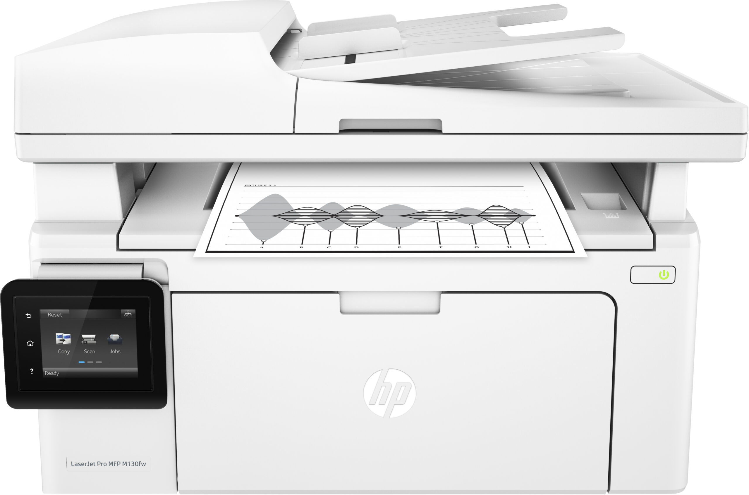 HP LaserJet Pro M130fw Laser A4 1200 x 1200 DPI 23 stron/min Wi-Fi
